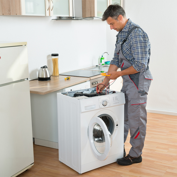 what types of washers do you specialize in repairing in Johnson County GA